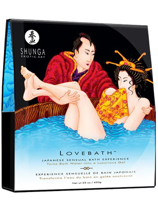 Lovebath - Tentation de l'Ocean