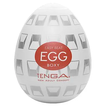 Tenga oeuf Boxy 