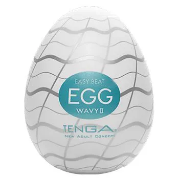 Tenga oeuf Wavy II