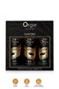 Coffret 3 huiles de massage sensuel Tantric 1