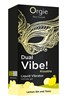 Gel d'excitation Citron Gin Tonic 2