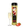 Huile de massage érotique-Romance - Fraise