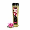 Huile de massage érotique - Coeur de Lotus