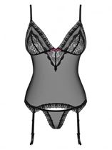 Guêpière, Corset & Serre-Taille