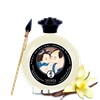 Peinture de corps - Chocolat blanc & Vanille