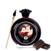 Peinture de corps - Chocolat noir