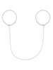 Bijou 907 - Collier - Argent
