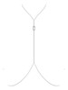 Bijou 906 - Collier - Argent