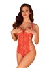 Rediosa Body ouvert - Rouge LXL