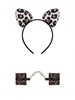 Tigerlla Menottes avec Oreilles