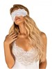 Amor Masque blanc Blanco
