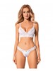 Heavenlly ensemble - Blanc XS/S