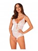 Heavenlly Body ouvert - Blanc XS/S