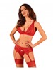 Lacelove ensemble 3 pièces XL/XXL
