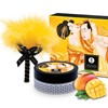 Kit de poudre de massage Mangue