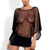 Punker Robe - Noir - S/M